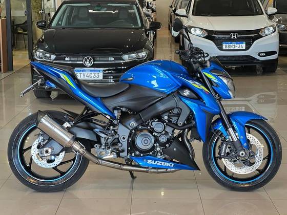 SUZUKI GSX-S1000 ABS 